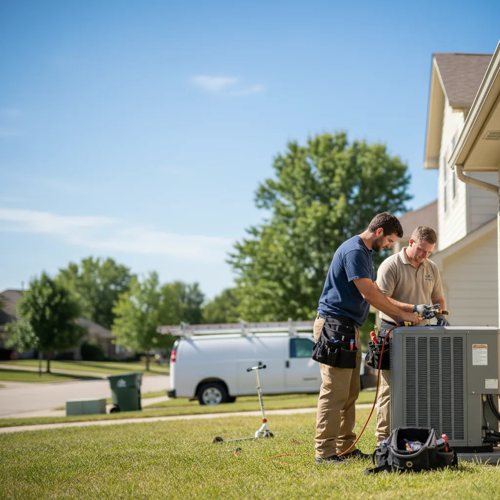 AC Repair in St. Clair Shores